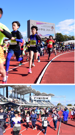 第48回刈谷市かきつばたマラソン大会