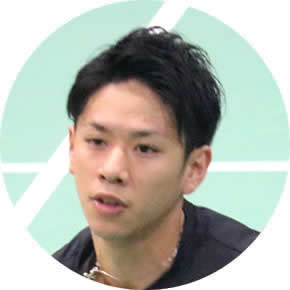 松村選手