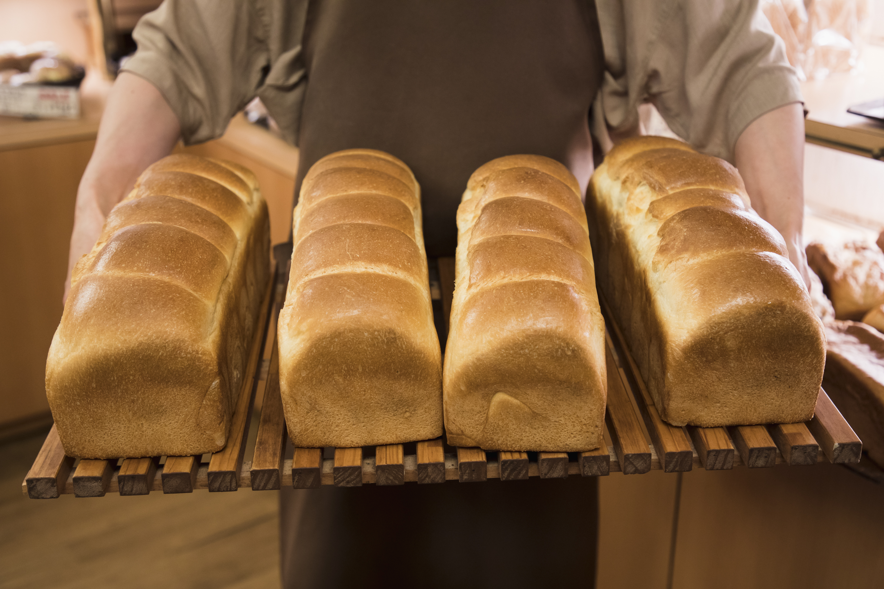 Paris Bakery