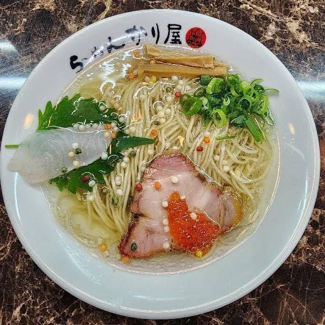 自家製麺らーめん　かり屋