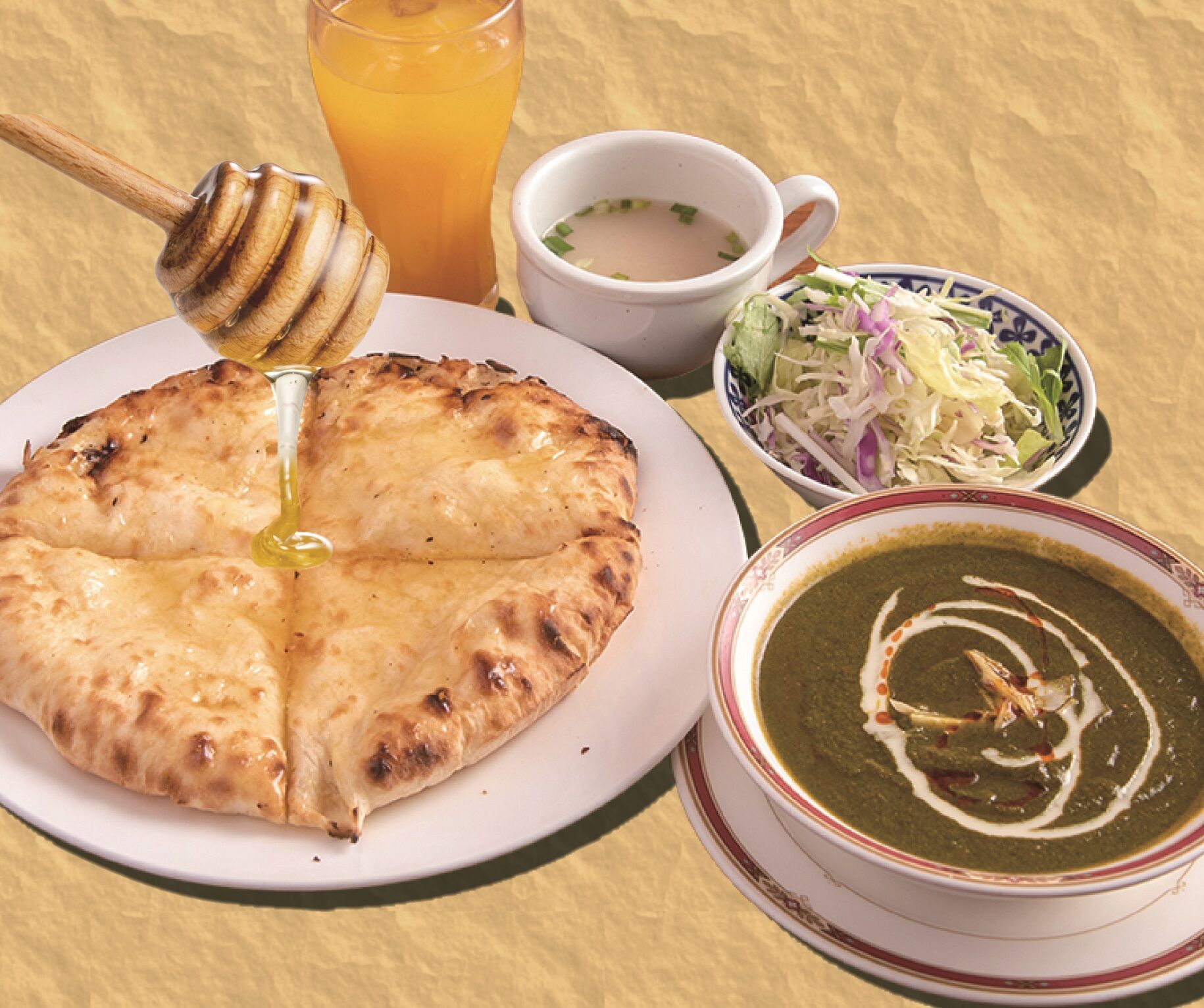 インド料理　ガンダァーラ　刈谷店