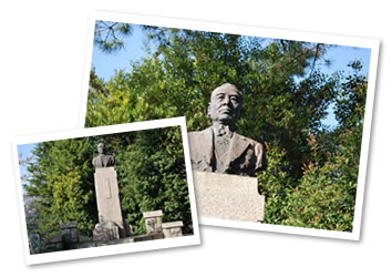 Statue of Toyoda, Sakichi